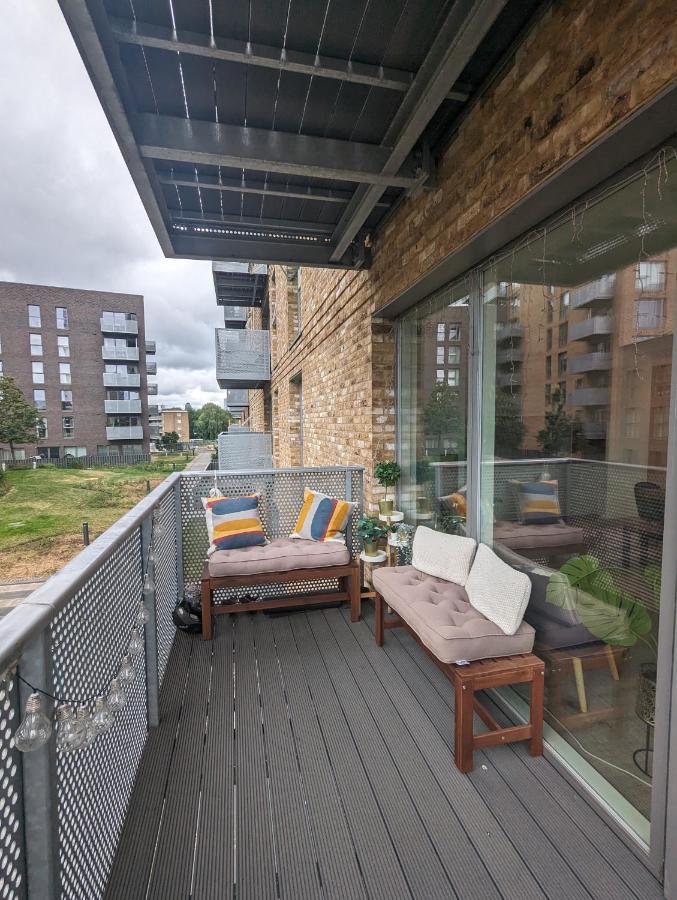 Kingwood Apartaments ロンドン エクステリア 写真