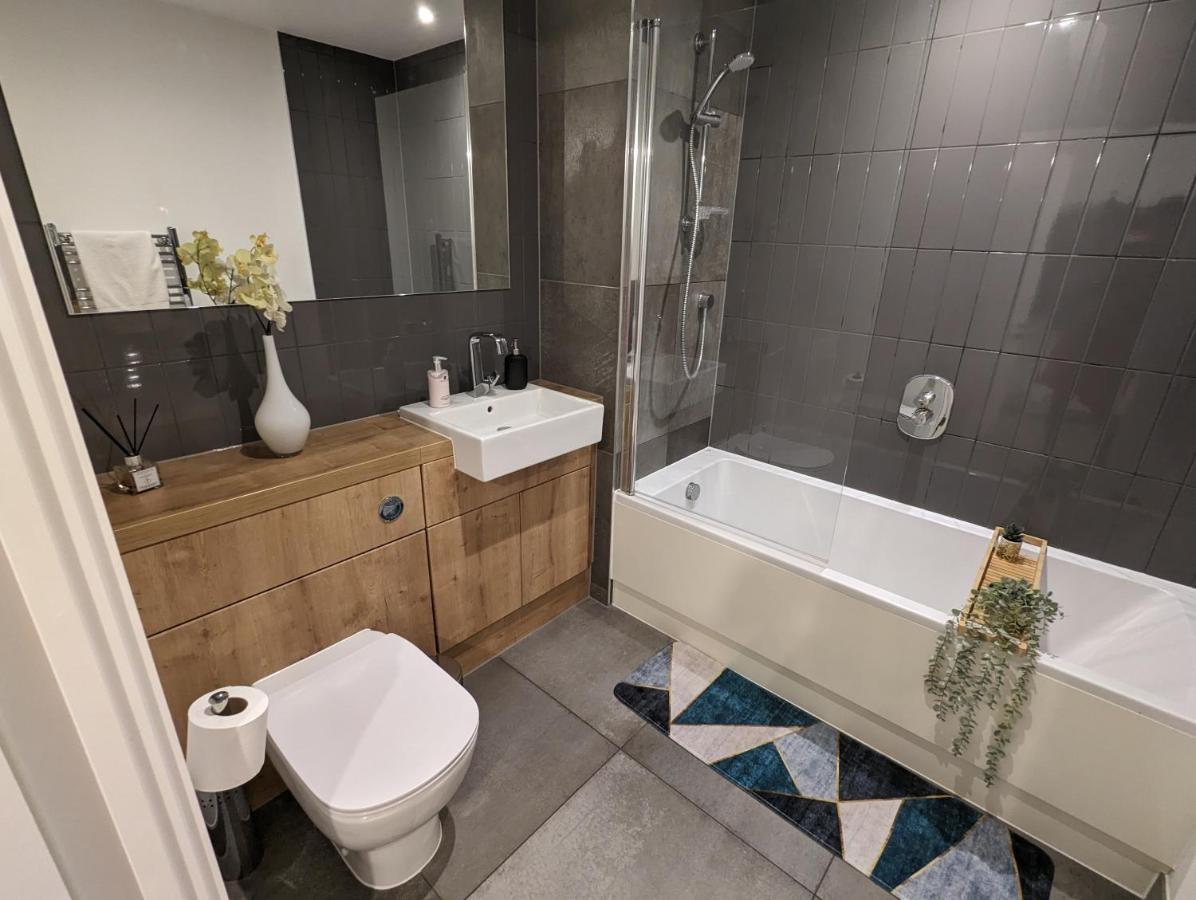 Kingwood Apartaments ロンドン エクステリア 写真