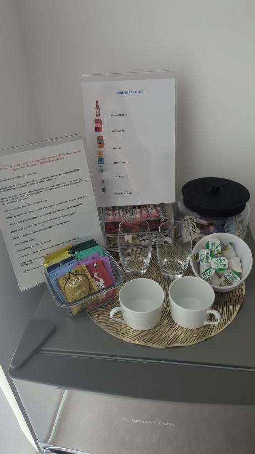 Kingwood Apartaments ロンドン エクステリア 写真